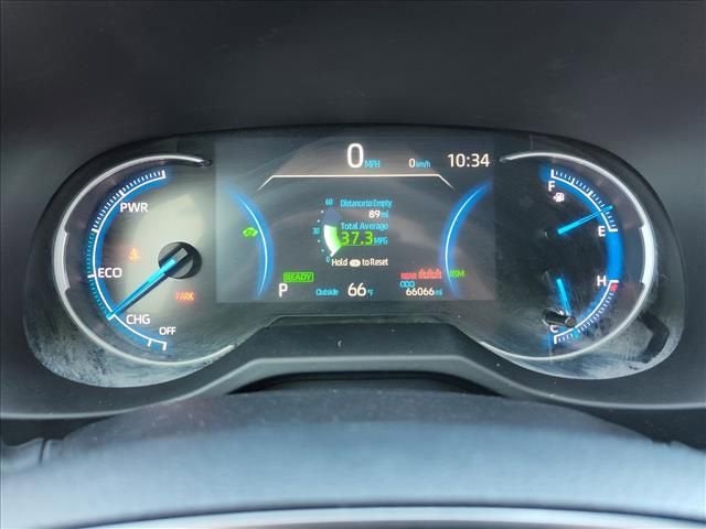 2022 Toyota RAV4 Hybrid XSE