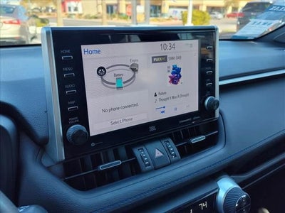 2022 Toyota RAV4 Hybrid XSE