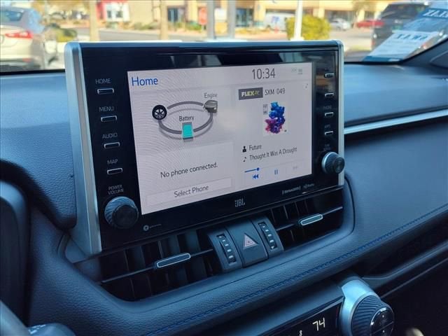 2022 Toyota RAV4 Hybrid XSE