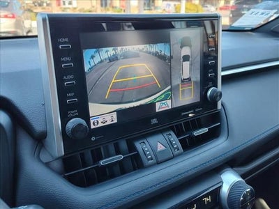 2022 Toyota RAV4 Hybrid XSE