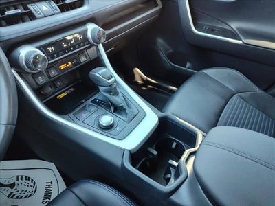 2022 Toyota RAV4 Hybrid XSE