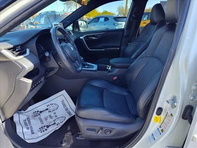 2022 Toyota RAV4 Hybrid XSE