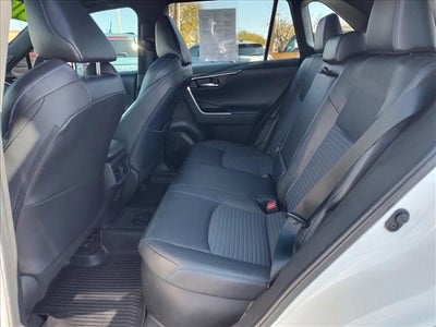 2022 Toyota RAV4 Hybrid XSE