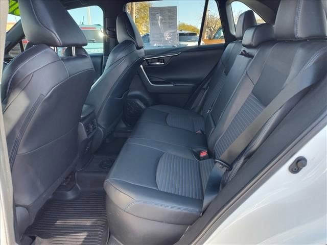 2022 Toyota RAV4 Hybrid XSE