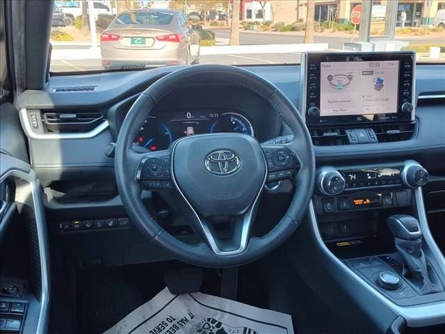 2022 Toyota RAV4 Hybrid XSE