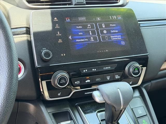 2022 Honda CR-V 2WD EX