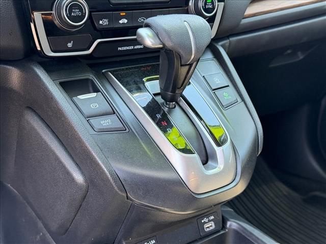2022 Honda CR-V 2WD EX
