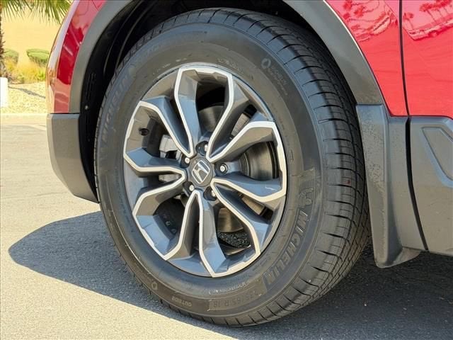 2022 Honda CR-V 2WD EX