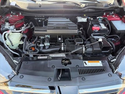 2022 Honda CR-V 2WD EX