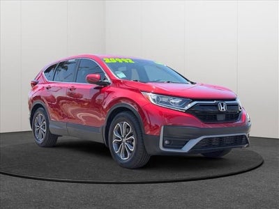 2022 Honda CR-V 2WD EX