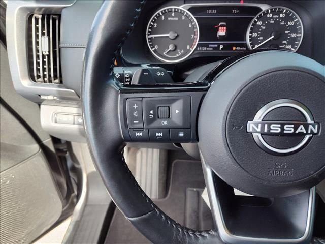 2023 Nissan Pathfinder SL FWD