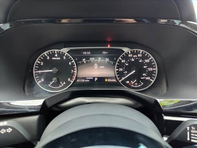 2023 Nissan Pathfinder SL FWD