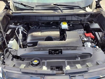 2023 Nissan Pathfinder SL FWD