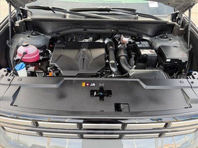 2026 Hyundai Santa Fe SE