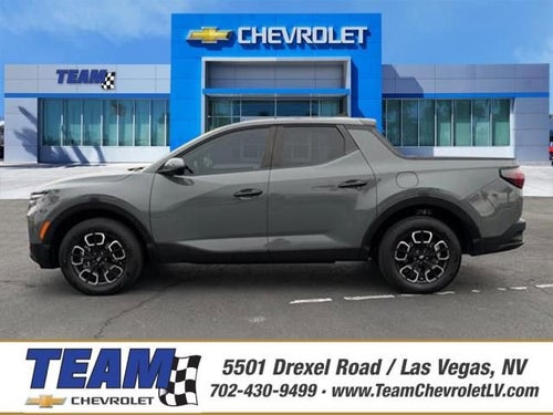2024 Hyundai Santa Cruz SEL