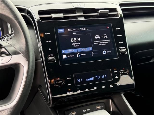 2024 Hyundai Santa Cruz SEL