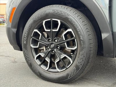 2024 Hyundai Santa Cruz SEL