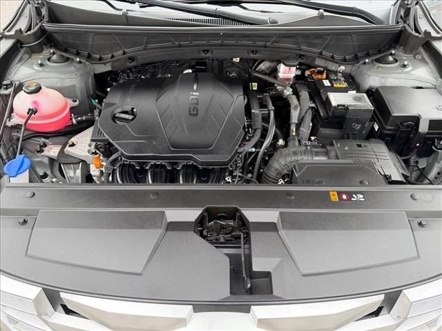 2024 Hyundai Santa Cruz SEL