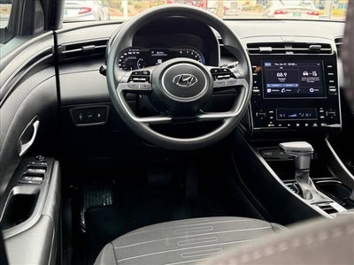 2024 Hyundai Santa Cruz SEL