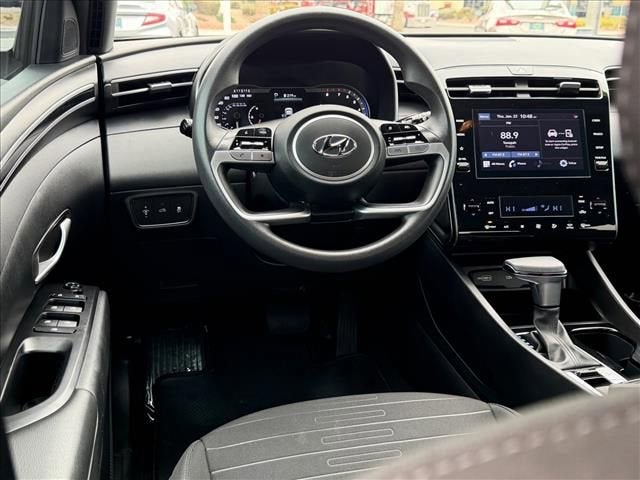 2024 Hyundai Santa Cruz SEL