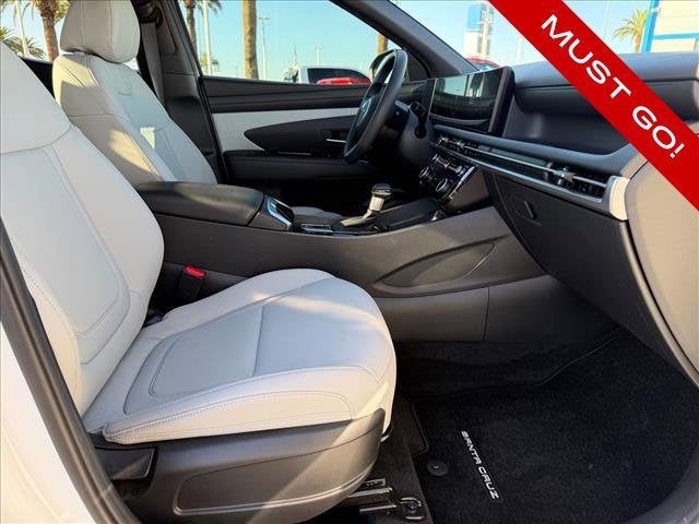 2025 Hyundai Santa Cruz SEL Activity