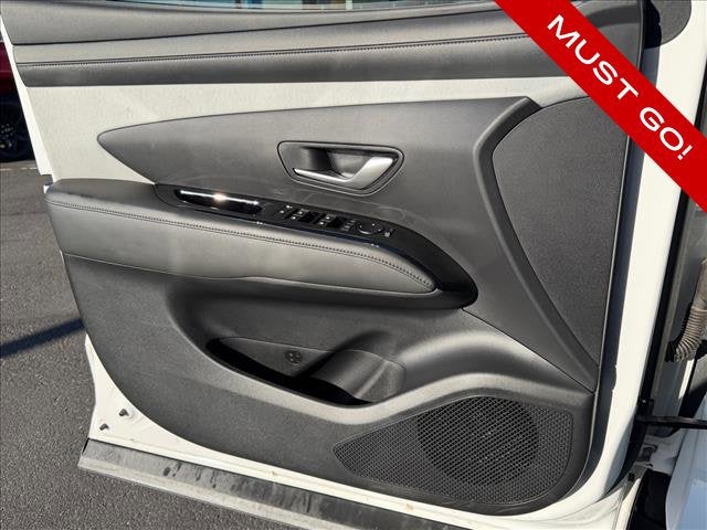 2025 Hyundai Santa Cruz SEL Activity