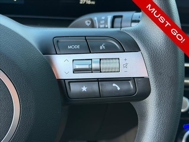 2025 Hyundai Santa Cruz SEL Activity