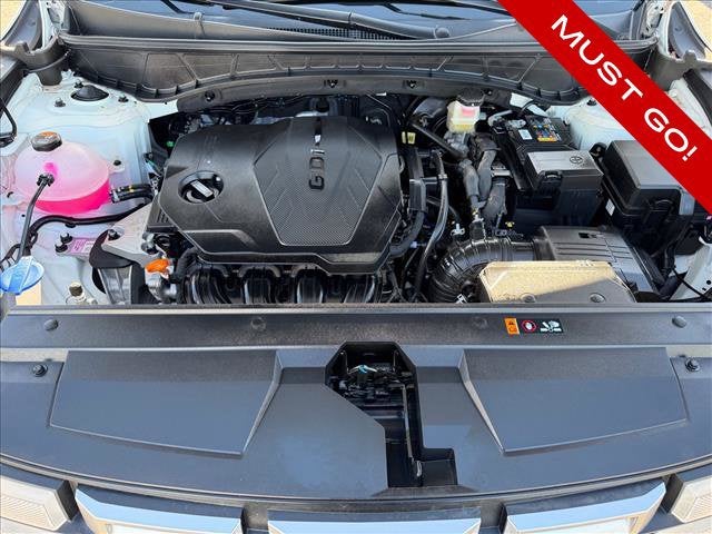 2025 Hyundai Santa Cruz SEL Activity