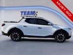 2025 Hyundai Santa Cruz SEL Activity
