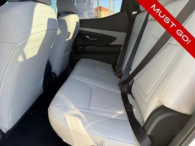 2025 Hyundai Santa Cruz SEL Activity