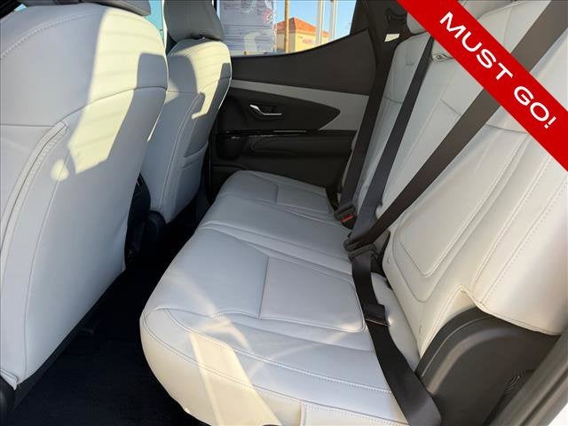 2025 Hyundai Santa Cruz SEL Activity