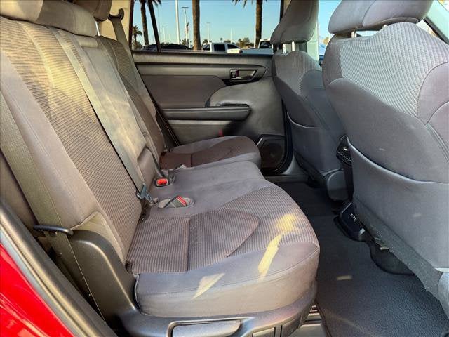 2021 Toyota Highlander LE