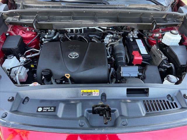2021 Toyota Highlander LE