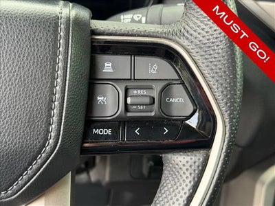 2024 Toyota Tundra Limited