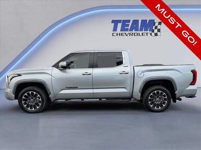 2024 Toyota Tundra Limited