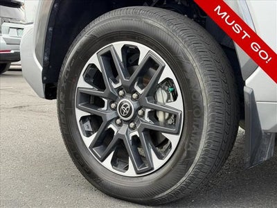 2024 Toyota Tundra Limited