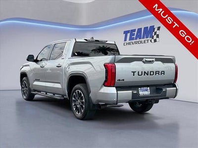 2024 Toyota Tundra Limited
