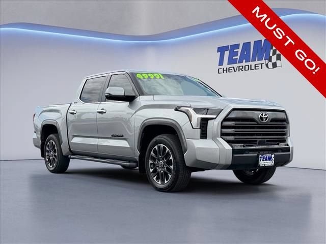 2024 Toyota Tundra Limited