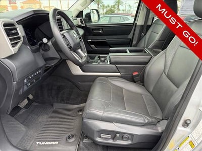 2024 Toyota Tundra Limited
