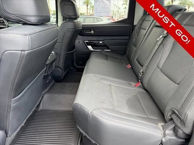 2024 Toyota Tundra Limited