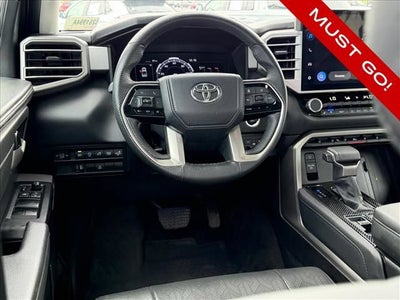 2024 Toyota Tundra Limited