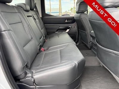 2024 Toyota Tundra Limited