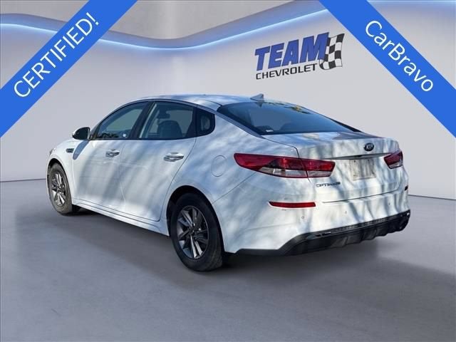2020 Kia Optima LX