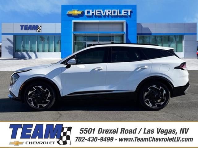 2024 Kia Sportage SX-Prestige