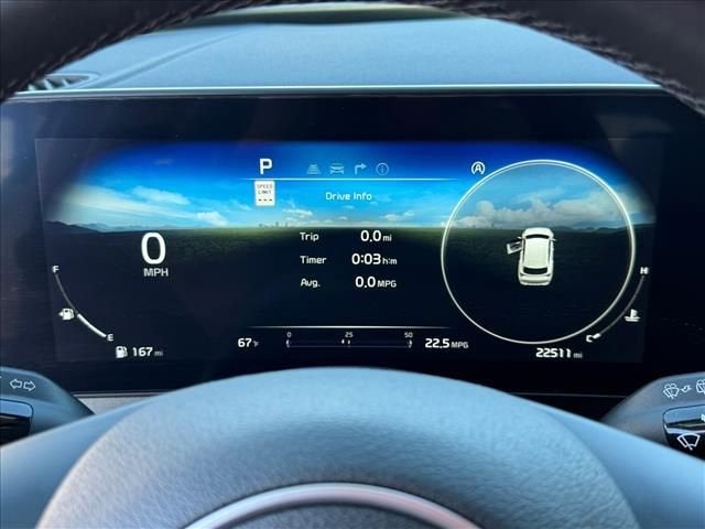 2024 Kia Sportage SX-Prestige