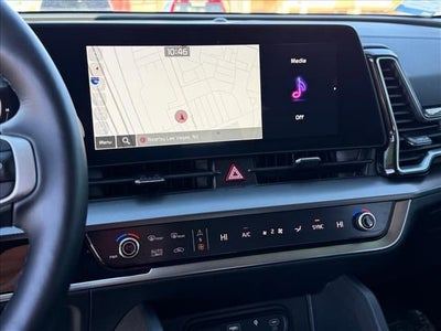 2024 Kia Sportage SX-Prestige