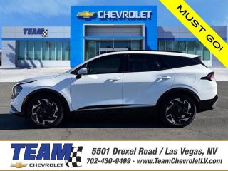 2024 Kia Sportage SX-Prestige