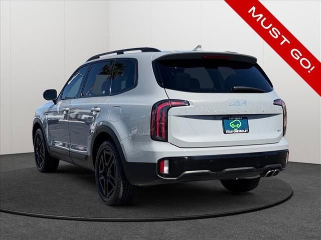 2024 Kia Telluride EX X-Line