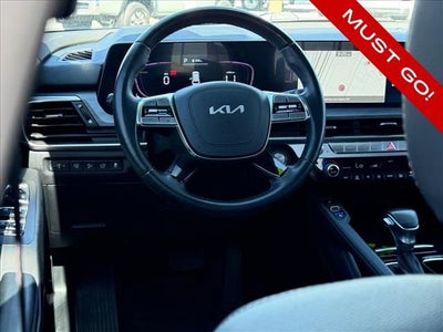 2024 Kia Telluride EX X-Line