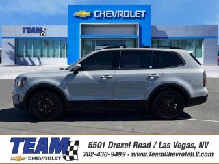 2024 Kia Telluride EX X-Line